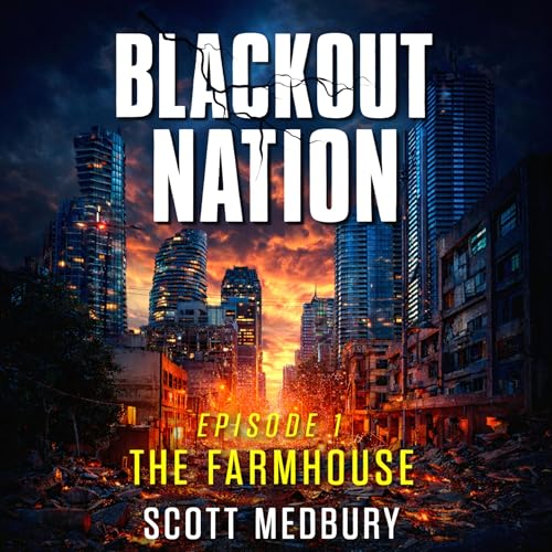 Cover of Blackout Nation S2: Episode 1 - The Farmhouse