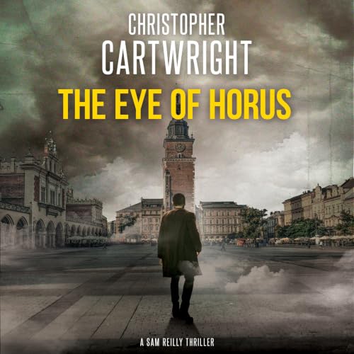 Cover of The Eye of Horus