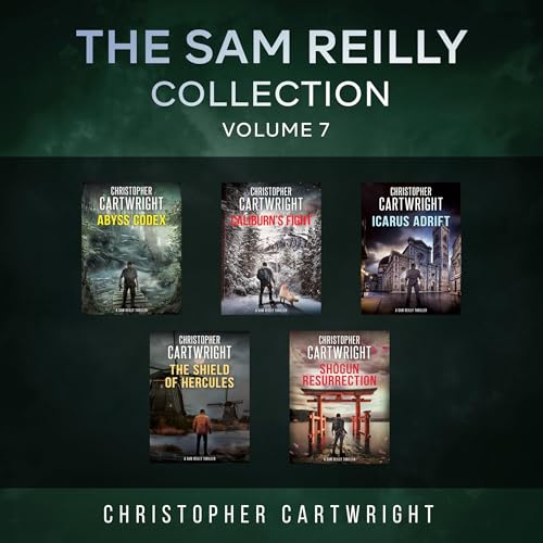 Cover of The Sam Reilly Collection, Volume 7