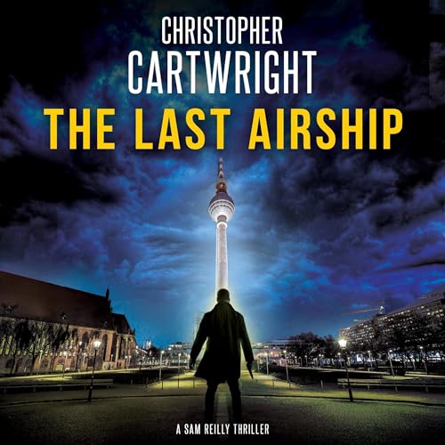 Cover of The Last Airship