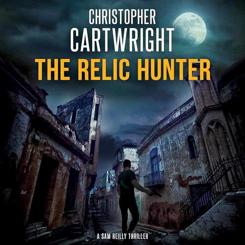 Cover of The Relic Hunter