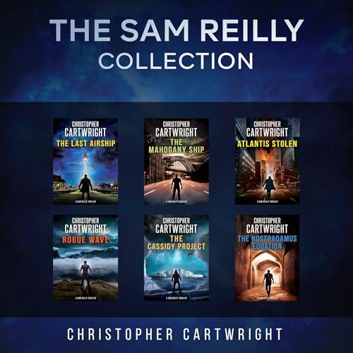 Cover of The Sam Reilly Collection