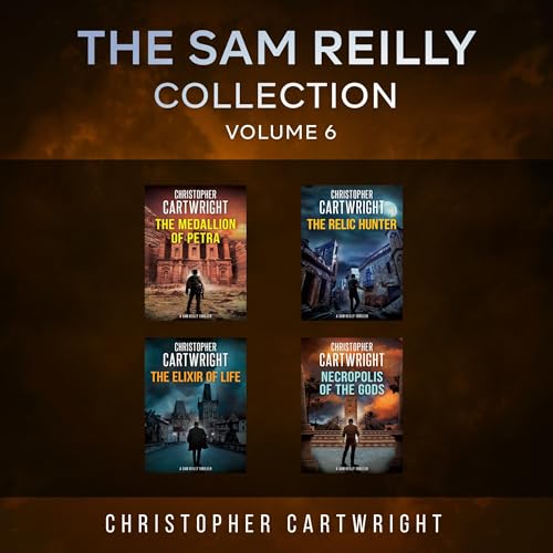 Cover of The Sam Reilly Collection, Volume 6