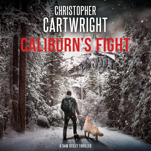 Cover of Caliburn's Fight