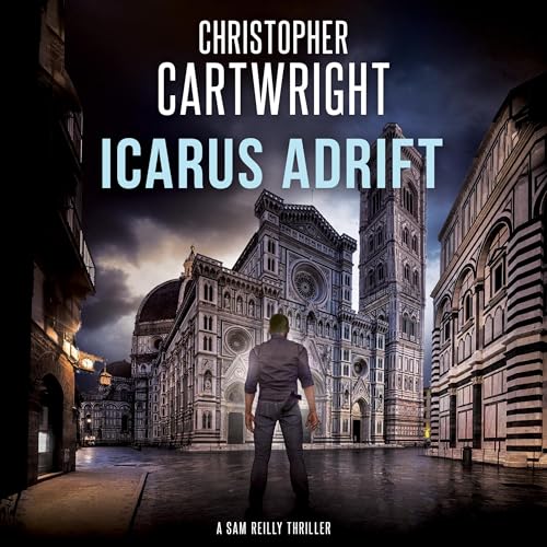 Cover of Icarus Adrift