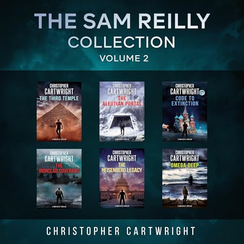 Cover of The Sam Reilly Collection, Volume 2