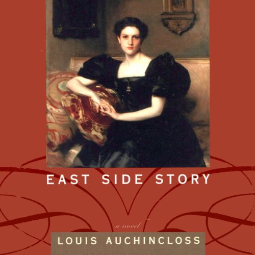 Cover of East Side Story