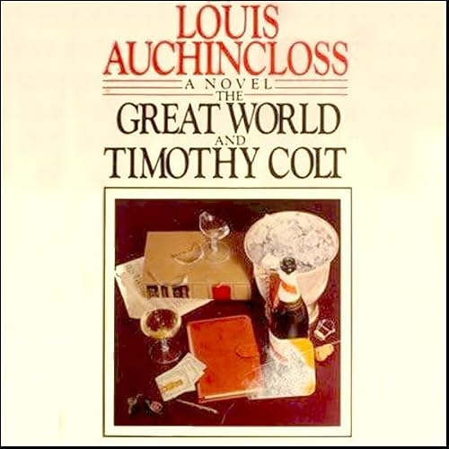 Cover of The Great World and Timothy Colt