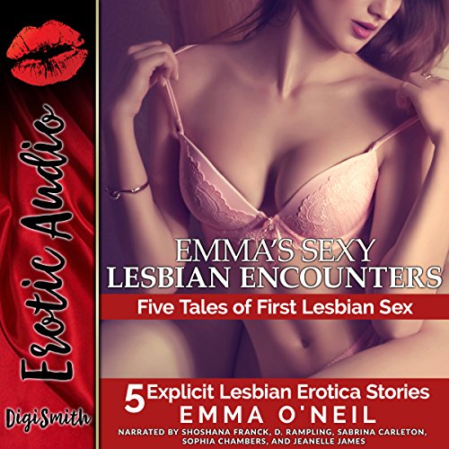 Cover of Emma's Sexy Lesbian Encounters