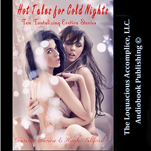 Cover of Hot Tales for Cold Nights