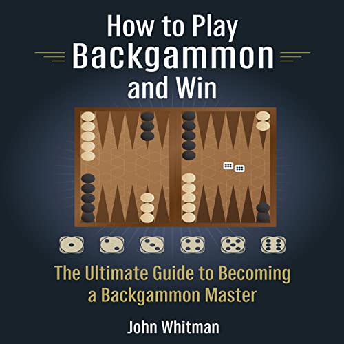 Cover of How to Play Backgammon and Win
