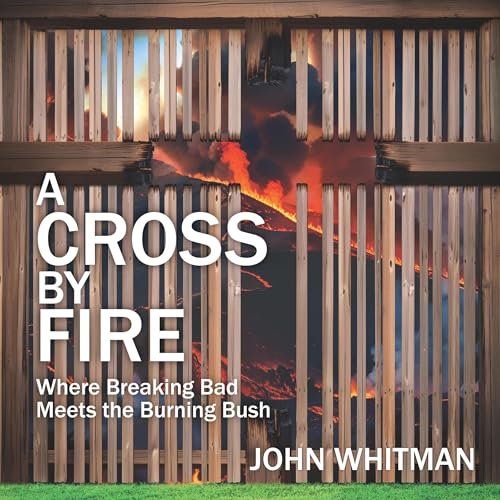 Cover of A Cross by Fire