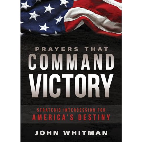 Cover of Prayers That Command Victory