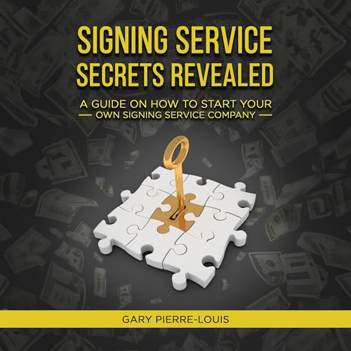 Cover of Signing Service Secrets Revealed
