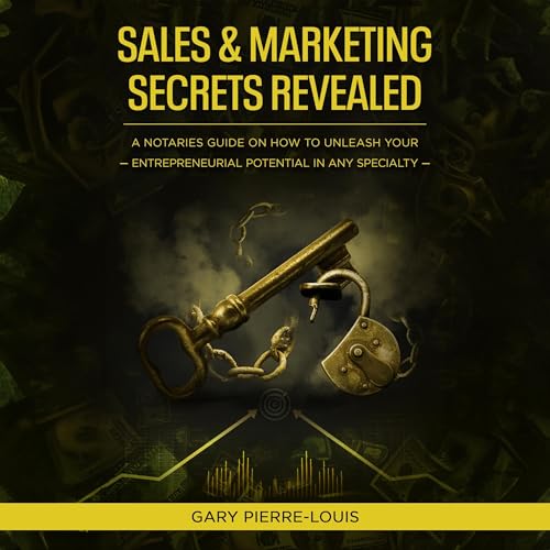 Cover of Sales & Marketing Secrets Revealed