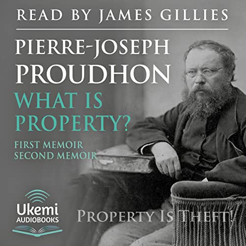 Cover of What Is Property?
