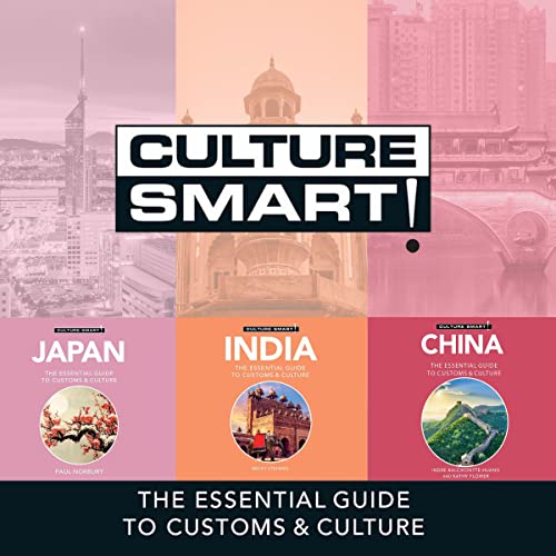 Cover of Asia—Culture Smart!