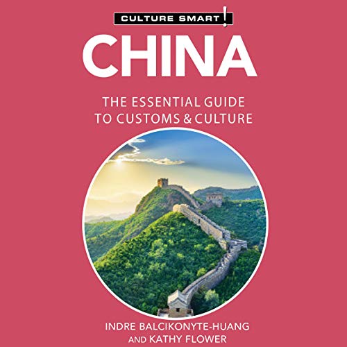 Cover of China - Culture Smart!