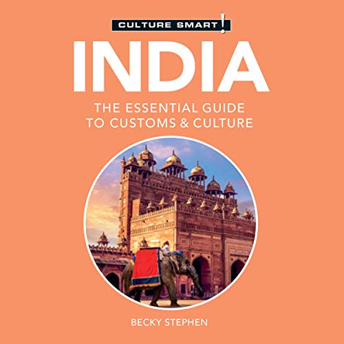 Cover of India - Culture Smart!