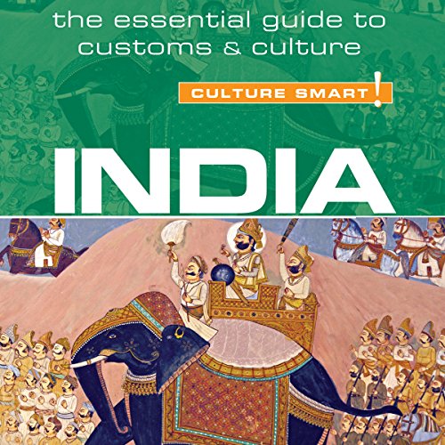 Cover of India - Culture Smart!