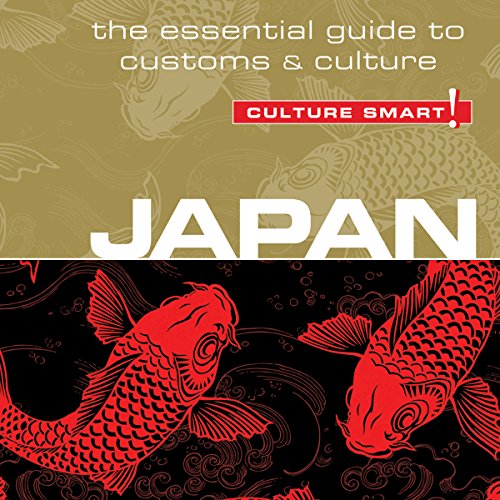 Cover of Japan - Culture Smart!