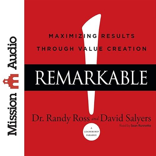 Cover of Remarkable!