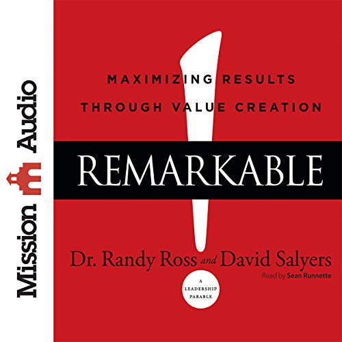Cover of Remarkable!