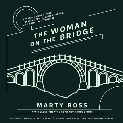 Cover of The Woman on the Bridge