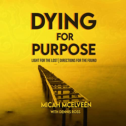 Cover of Dying for Purpose