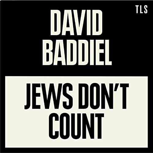Cover of Jews Don’t Count