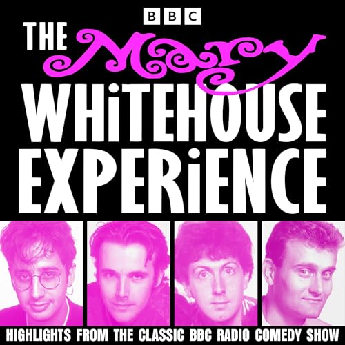 Cover of The Mary Whitehouse Experience