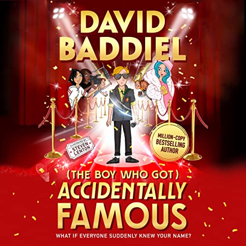 Cover of The Boy Who Got Accidentally Famous