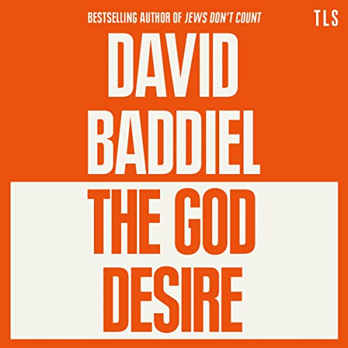 Cover of The God Desire