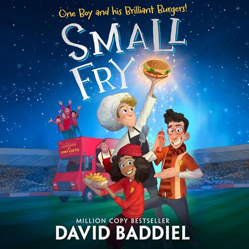 Cover of Small Fry
