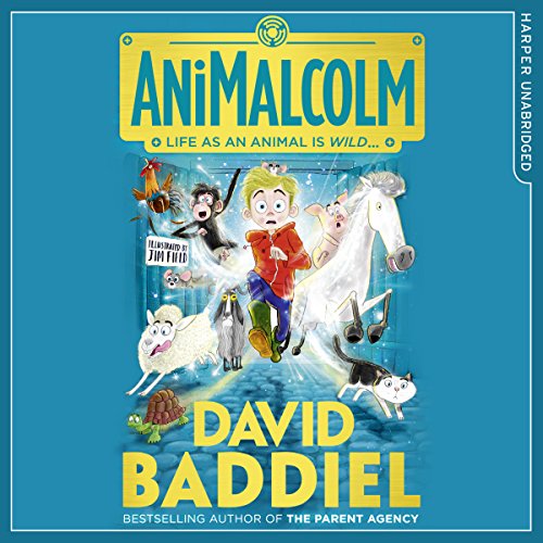 Cover of AniMalcolm
