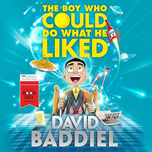 Cover of The Boy Who Could Do What He Liked