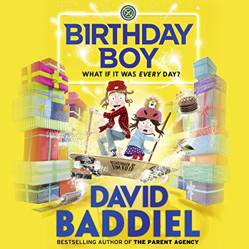 Cover of Birthday Boy