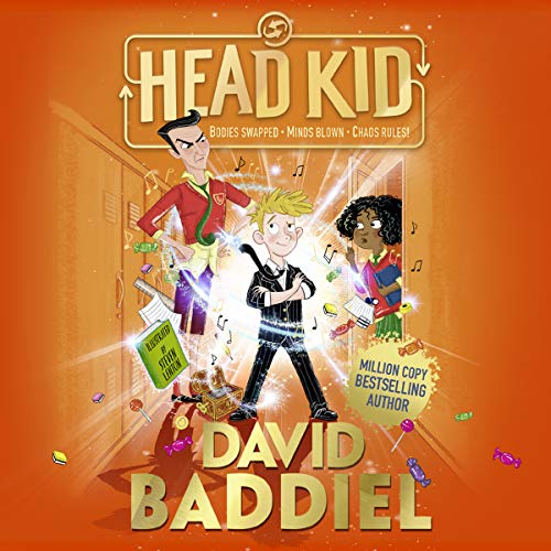 Cover of Head Kid