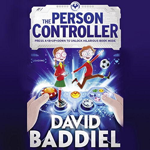 Cover of The Person Controller