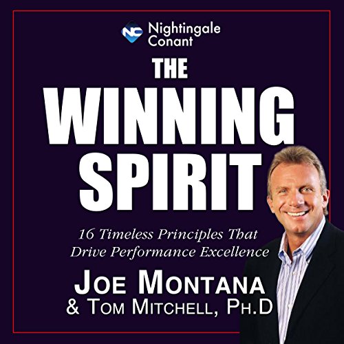 Cover of The Winning Spirit
