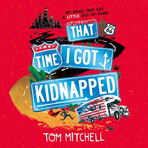 Cover of That Time I Got Kidnapped
