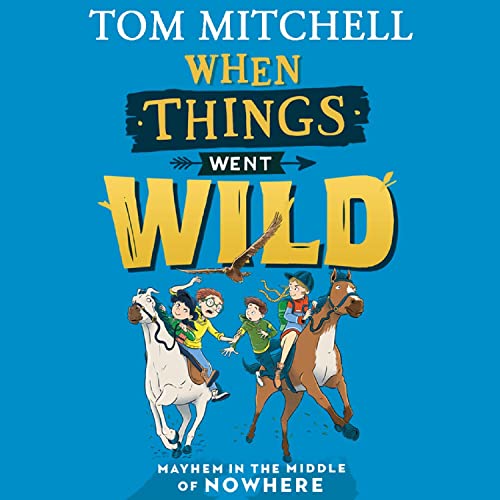 Cover of When Things Went Wild