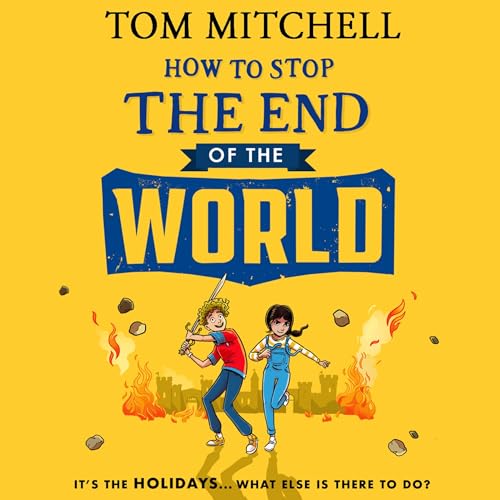 Cover of How to Stop the End of the World