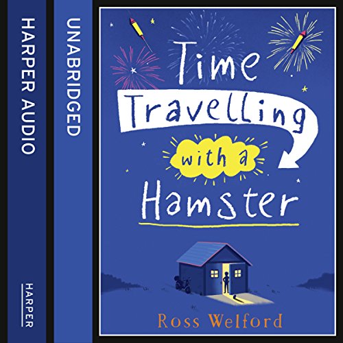 Cover of Time Travelling with a Hamster