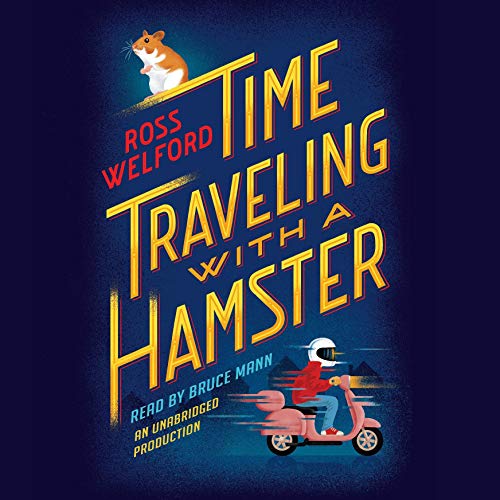 Cover of Time Traveling With a Hamster