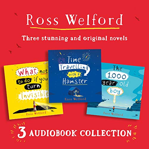 Cover of Ross Welford Audio Collection