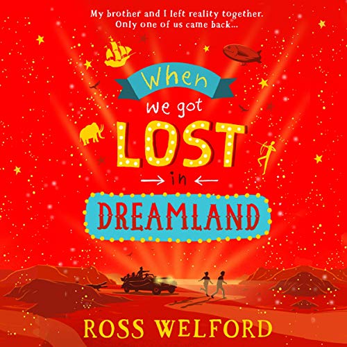 Cover of When We Got Lost in Dreamland