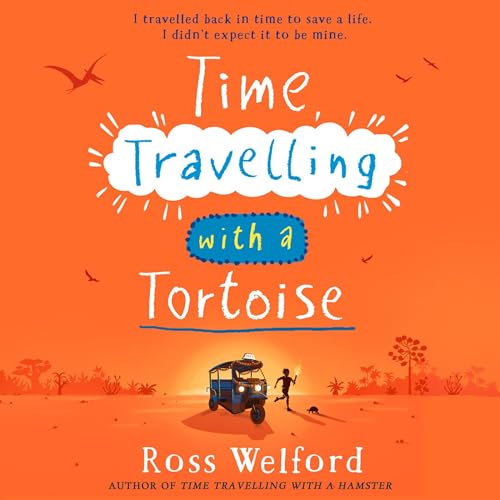 Cover of Time Travelling with a Tortoise