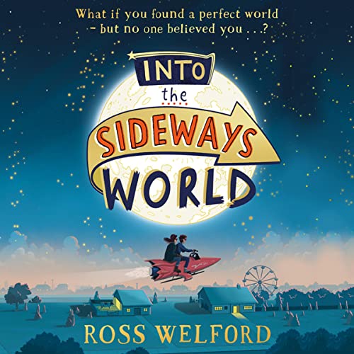 Cover of Into the Sideways World