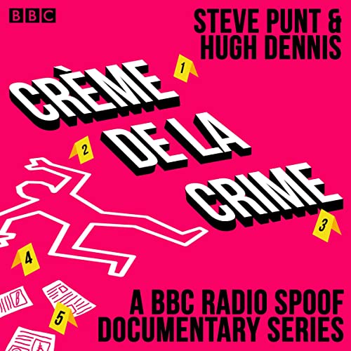 Cover of Crème de la Crime
